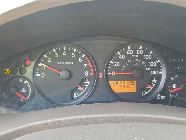 Nissan Frontier Crew Cab Se Image 6