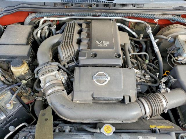 Nissan Frontier Crew Cab Se Image 12