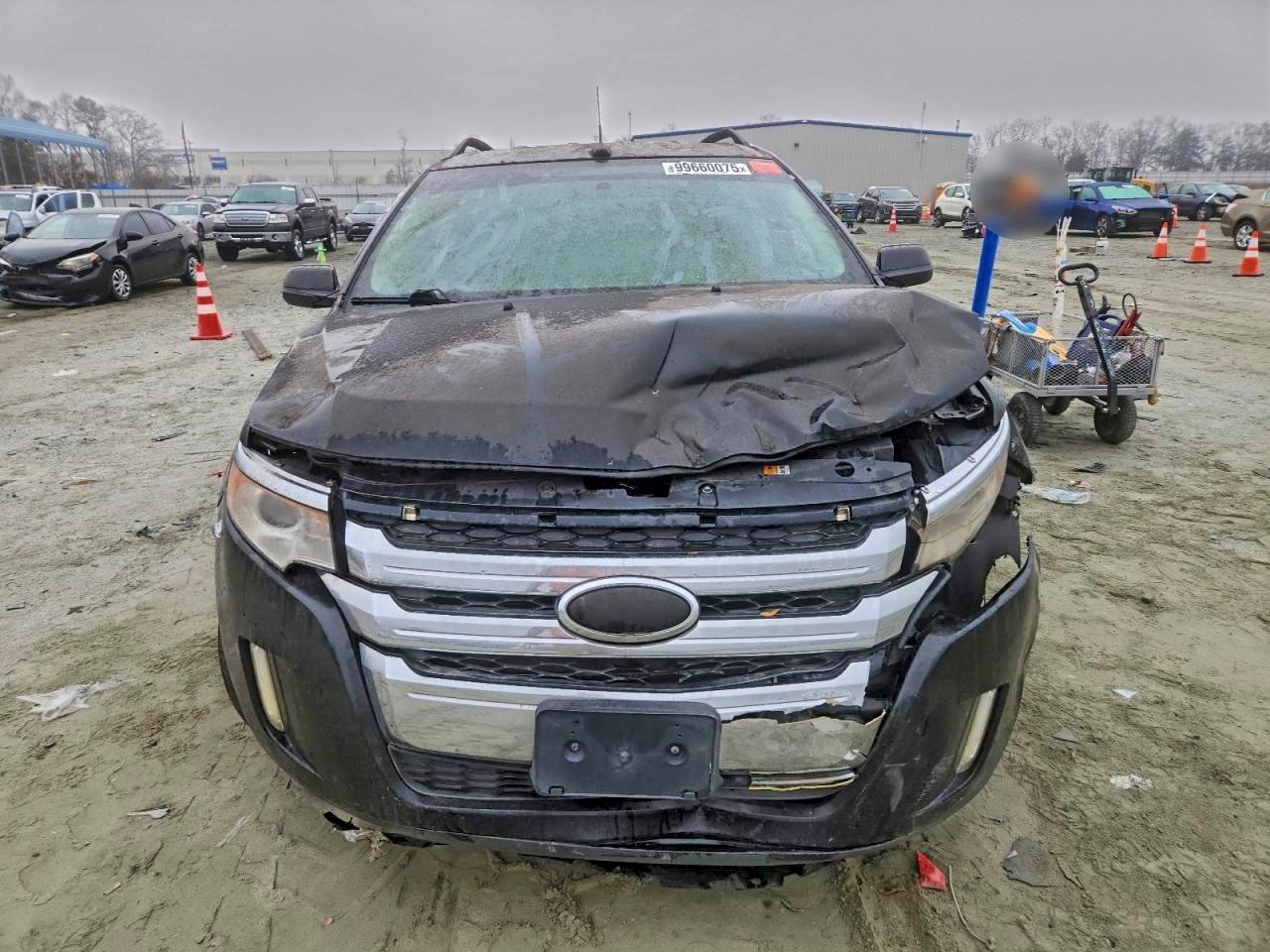 Ford Edge Limited Image 7