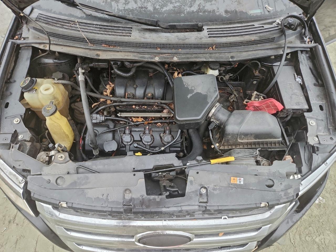 Ford Edge Limited Image 9