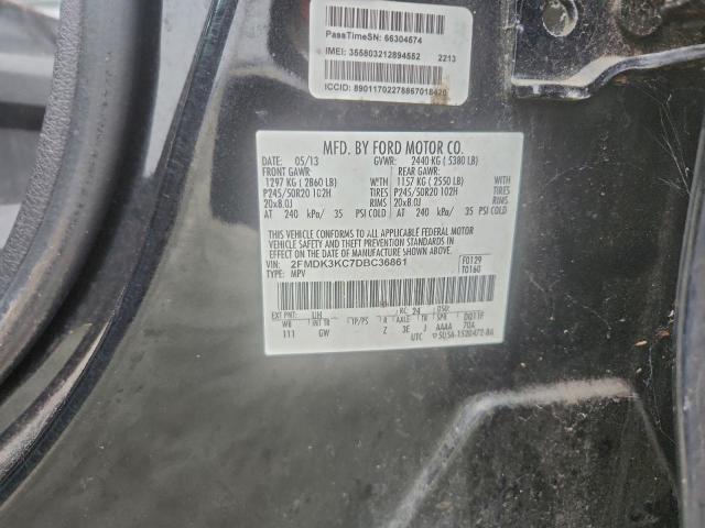 Ford Edge Limited Image 10