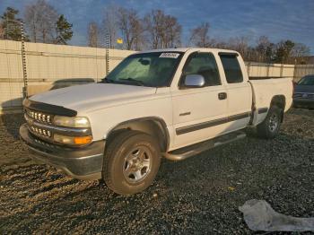  Salvage Chevrolet Silverado