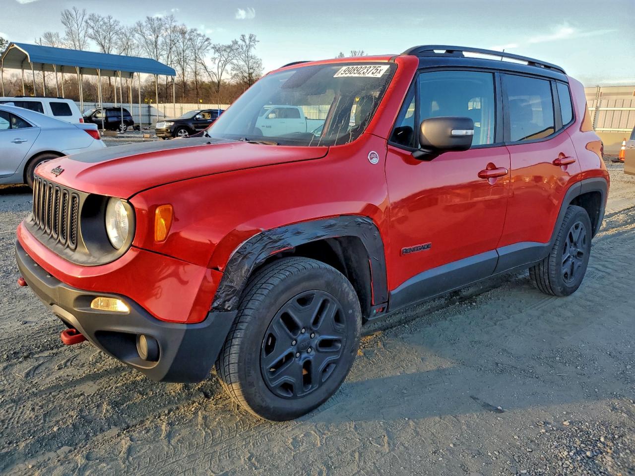 Jeep Renegade Trailhawk Image 1