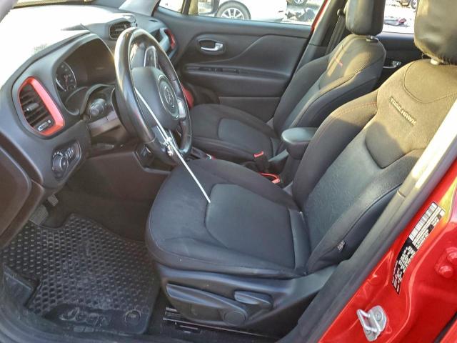 Jeep Renegade Trailhawk Image 9