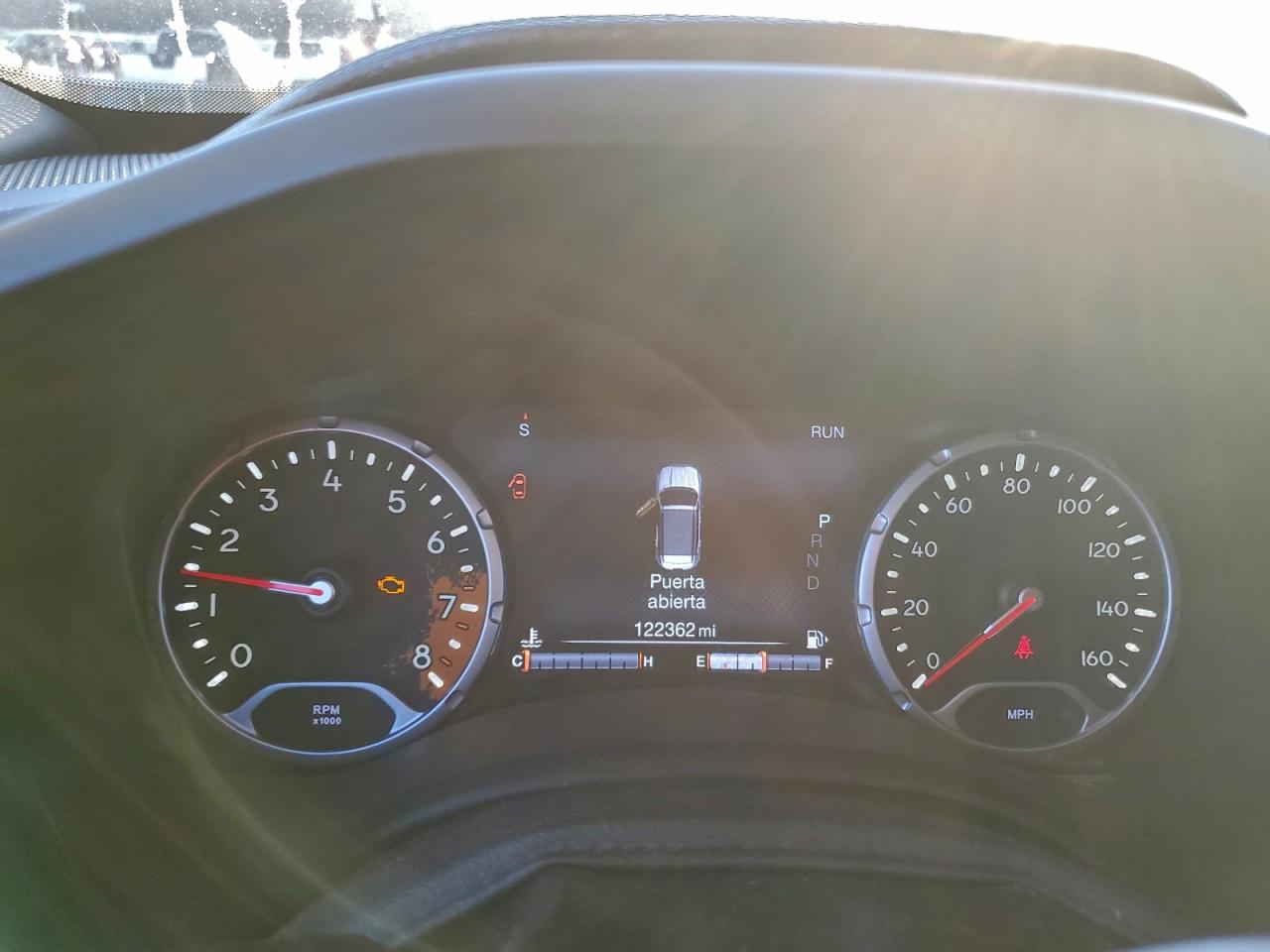 Jeep Renegade Trailhawk Image 11