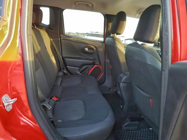 Jeep Renegade Trailhawk Image 5