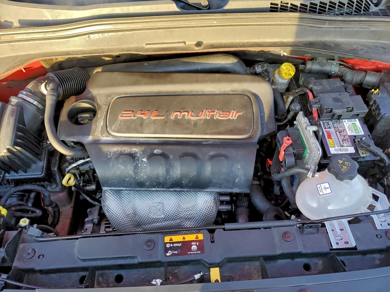 Jeep Renegade Trailhawk Image 10