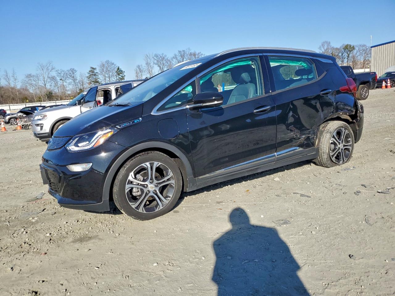 Chevrolet Bolt Premier Image 1