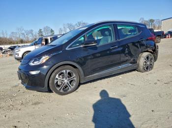  Salvage Chevrolet Bolt