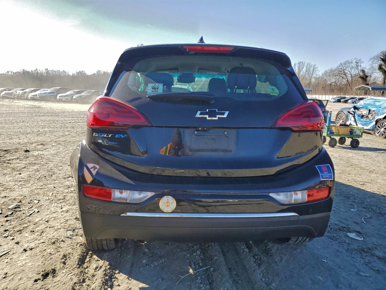 Chevrolet Bolt Premier Image 3
