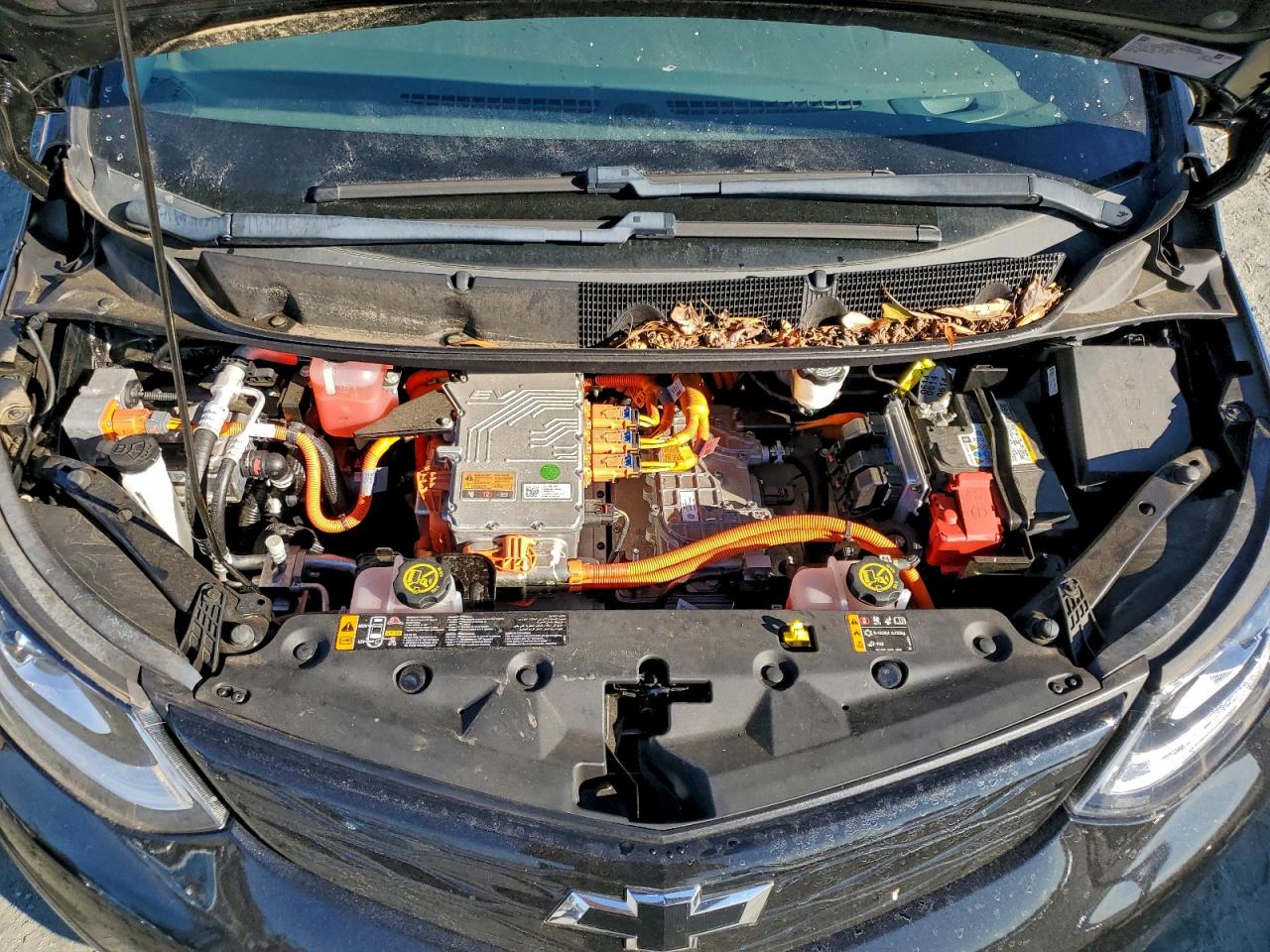 Chevrolet Bolt Premier Image 11