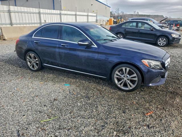 Mercedes-Benz C-Class 300 4matic Image 3