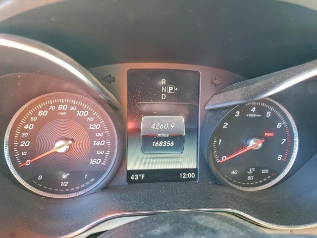 Mercedes-Benz C-Class 300 4matic Image 9