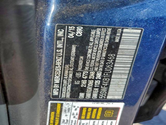 Mercedes-Benz C-Class 300 4matic Image 8