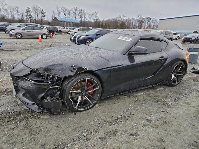  Salvage Toyota Supra