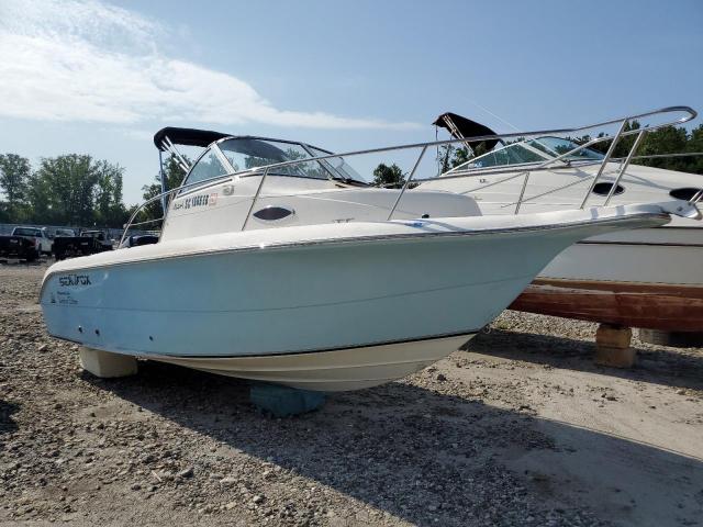  Salvage Seagrave Fire Appara Seafoxboat