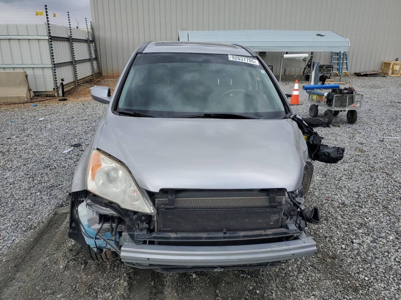 Honda Crv Exl Image 11