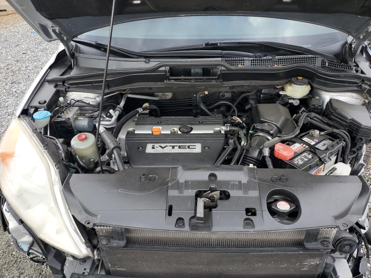 Honda Crv Exl Image 2