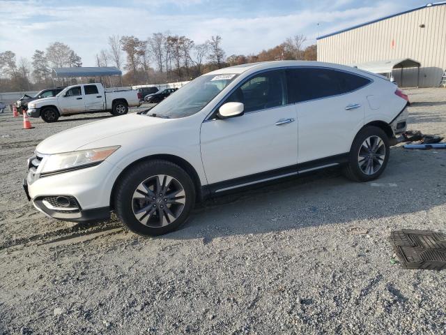  Salvage Honda Crosstour