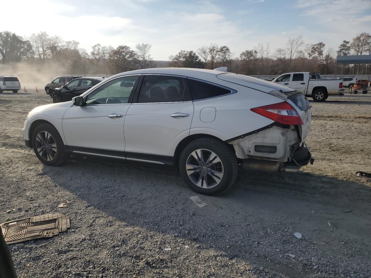 Honda Crosstour Ex Image 7