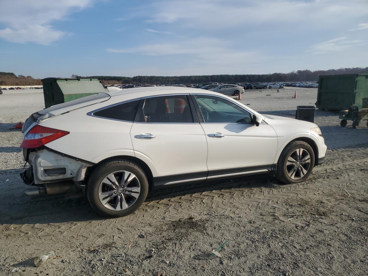 Honda Crosstour Ex Image 2