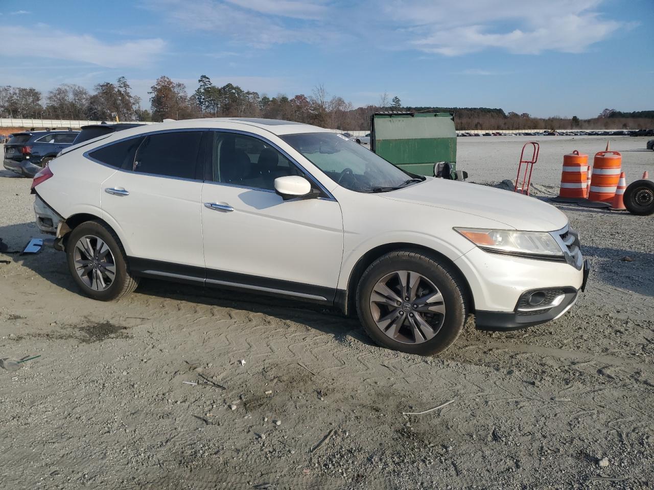 Honda Crosstour Ex Image 5
