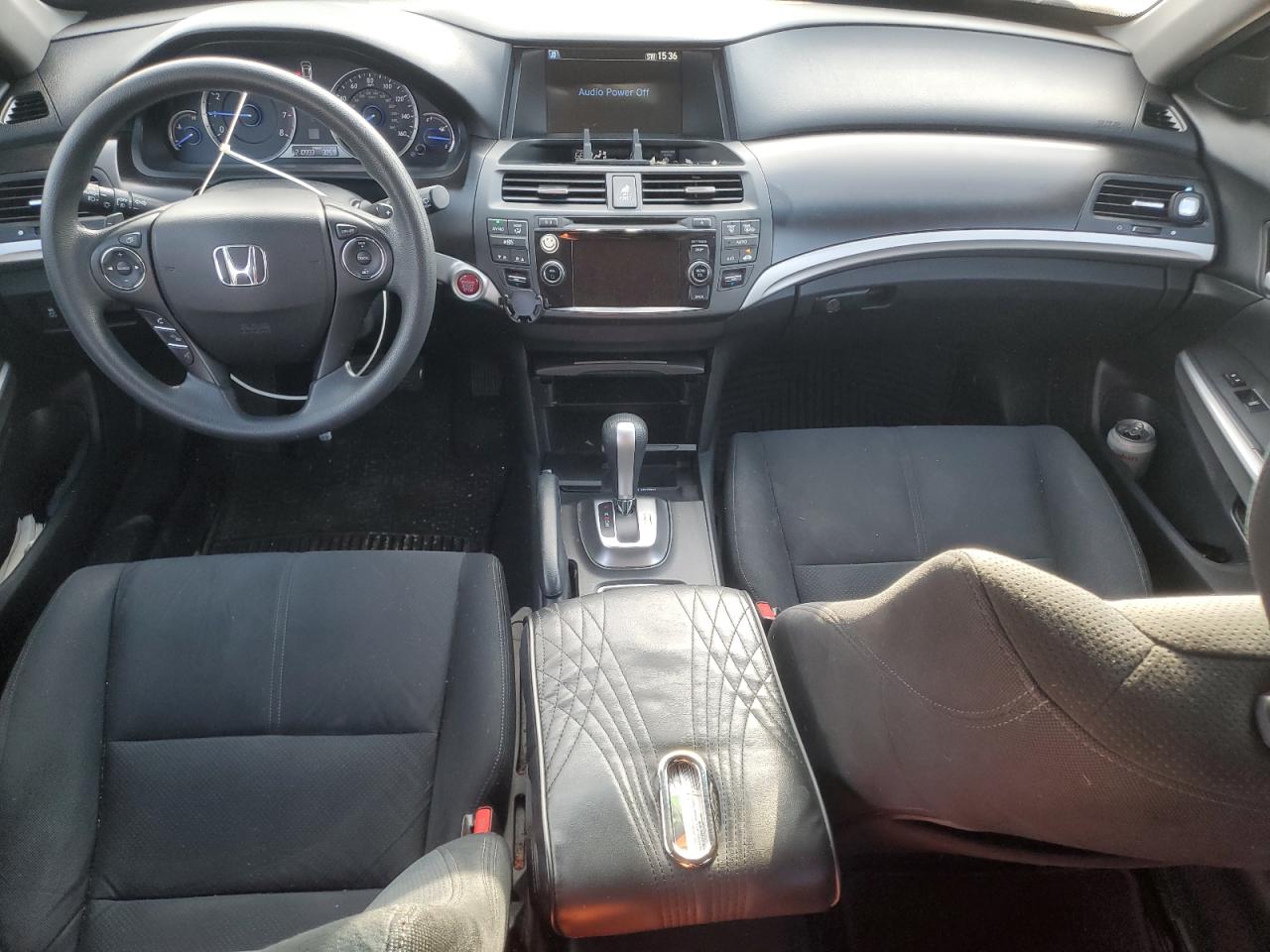 Honda Crosstour Ex Image 4