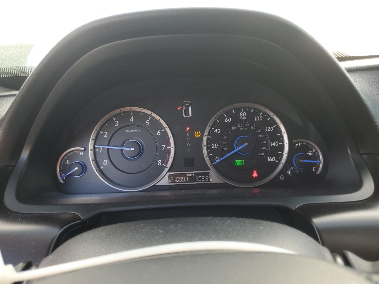 Honda Crosstour Ex Image 9