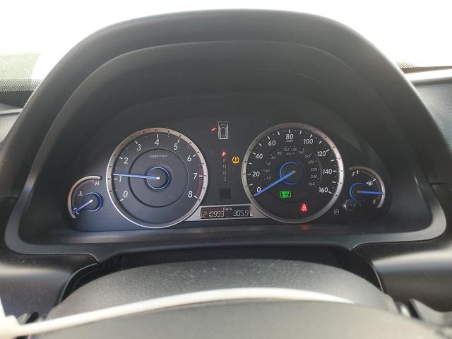 Honda Crosstour Ex Image 9