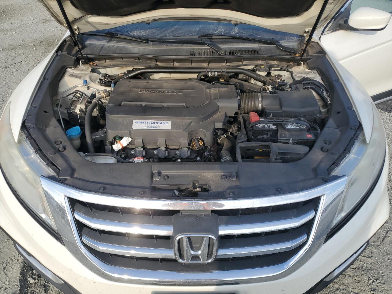 Honda Crosstour Ex Image 12