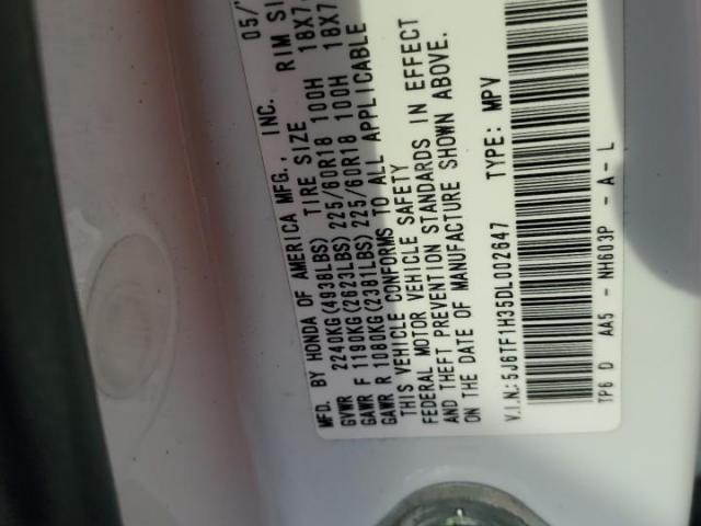 Honda Crosstour Ex Image 13