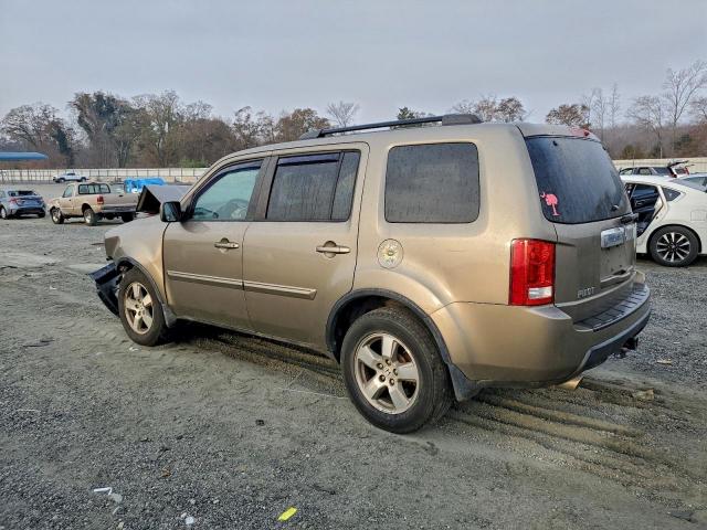 Honda Pilot Exl Image 2