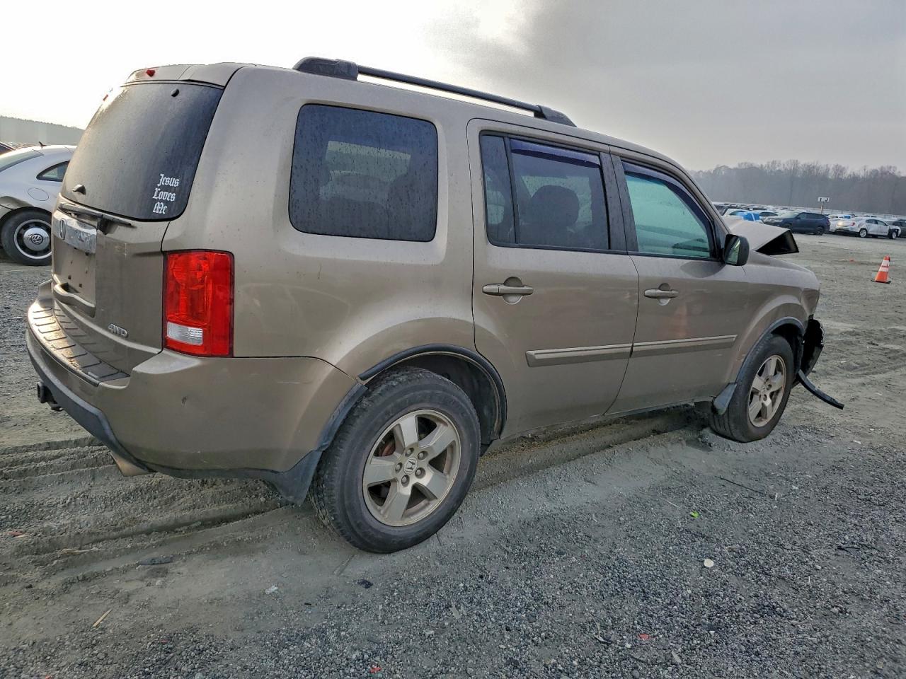 Honda Pilot Exl Image 13
