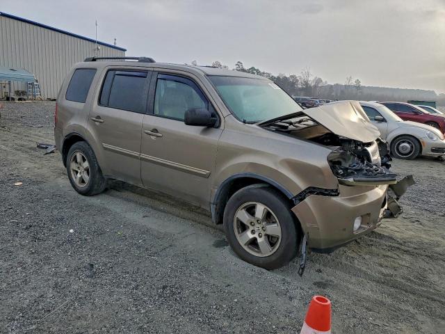 Honda Pilot Exl Image 7