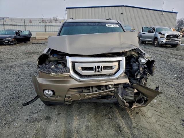 Honda Pilot Exl Image 3