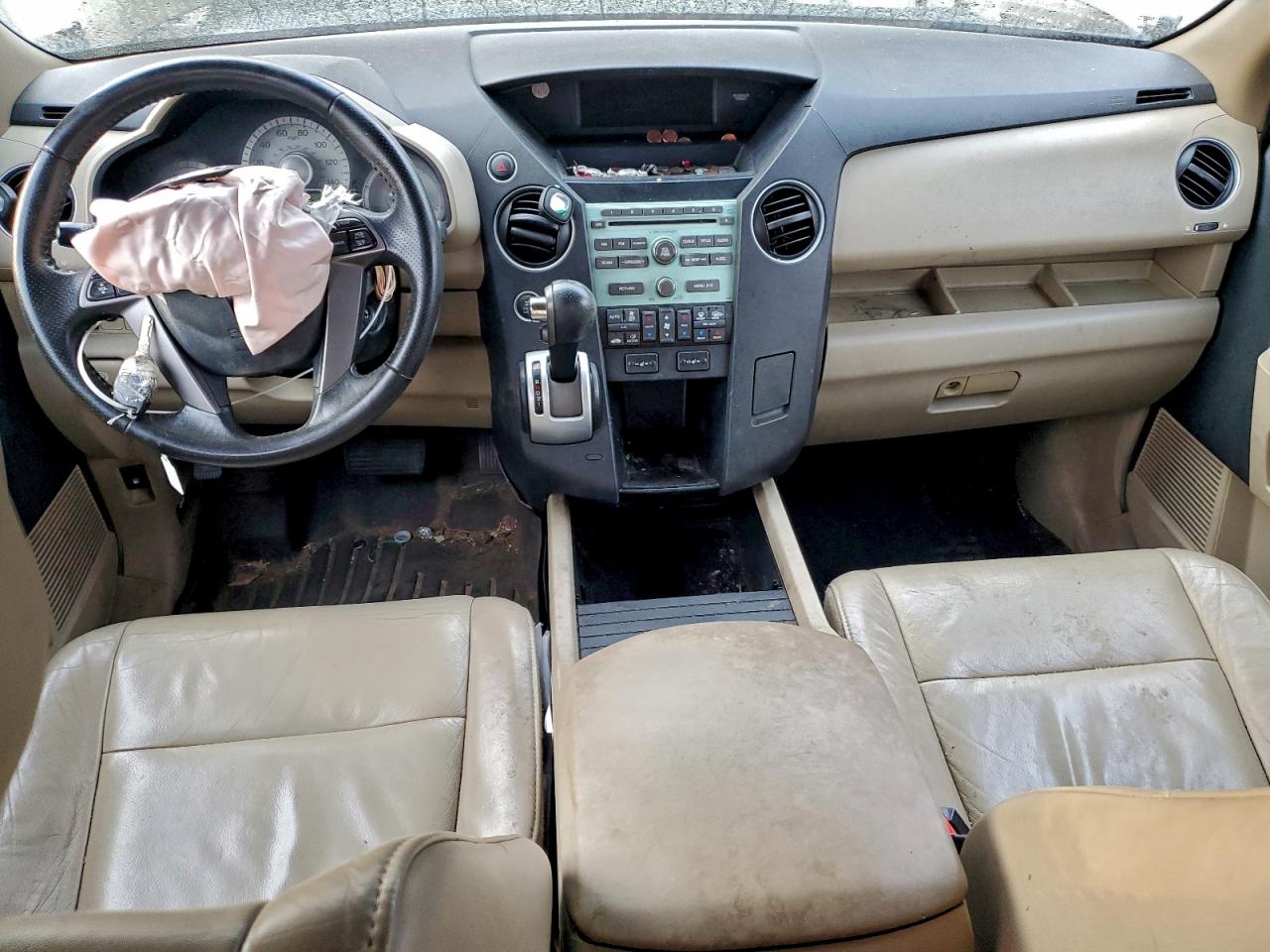 Honda Pilot Exl Image 9