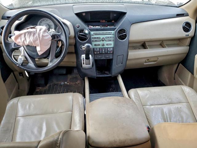 Honda Pilot Exl Image 9