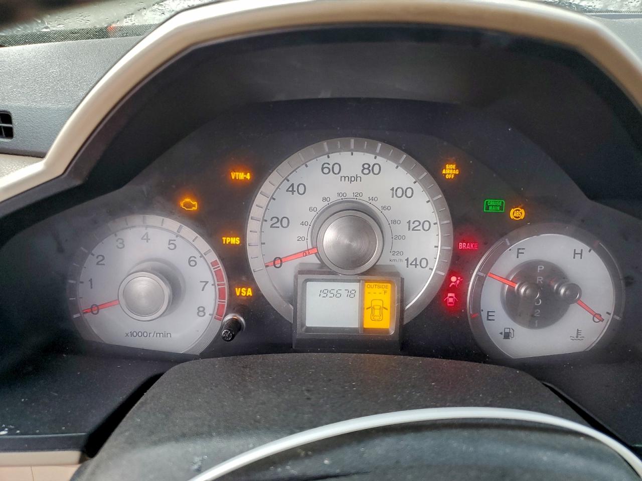 Honda Pilot Exl Image 6