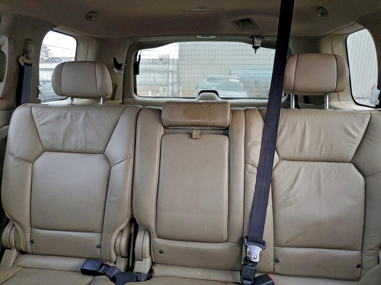 Honda Pilot Exl Image 8