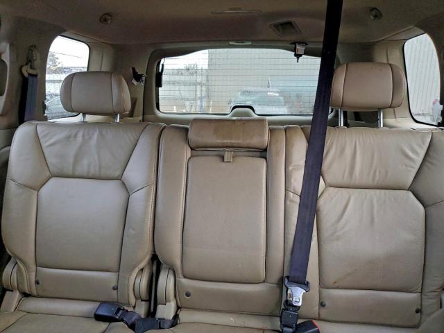 Honda Pilot Exl Image 8