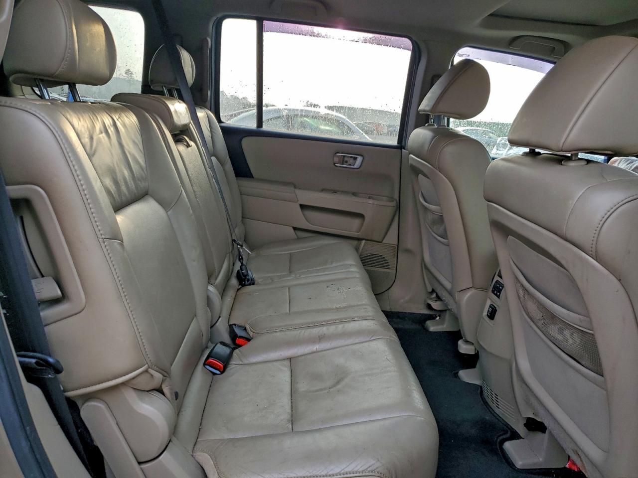 Honda Pilot Exl Image 10