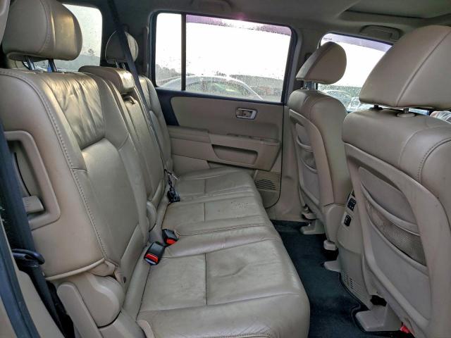 Honda Pilot Exl Image 10