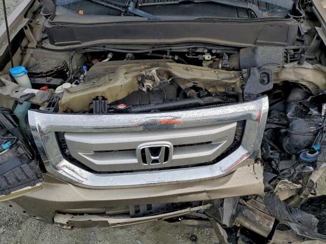 Honda Pilot Exl Image 12