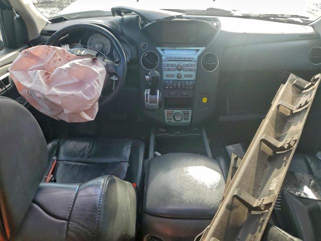 Honda Pilot Touring Image 6