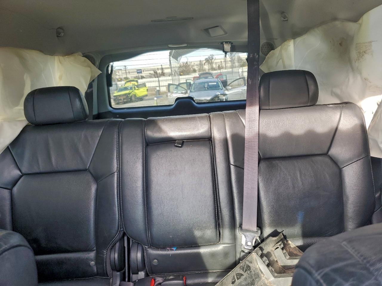 Honda Pilot Touring Image 10