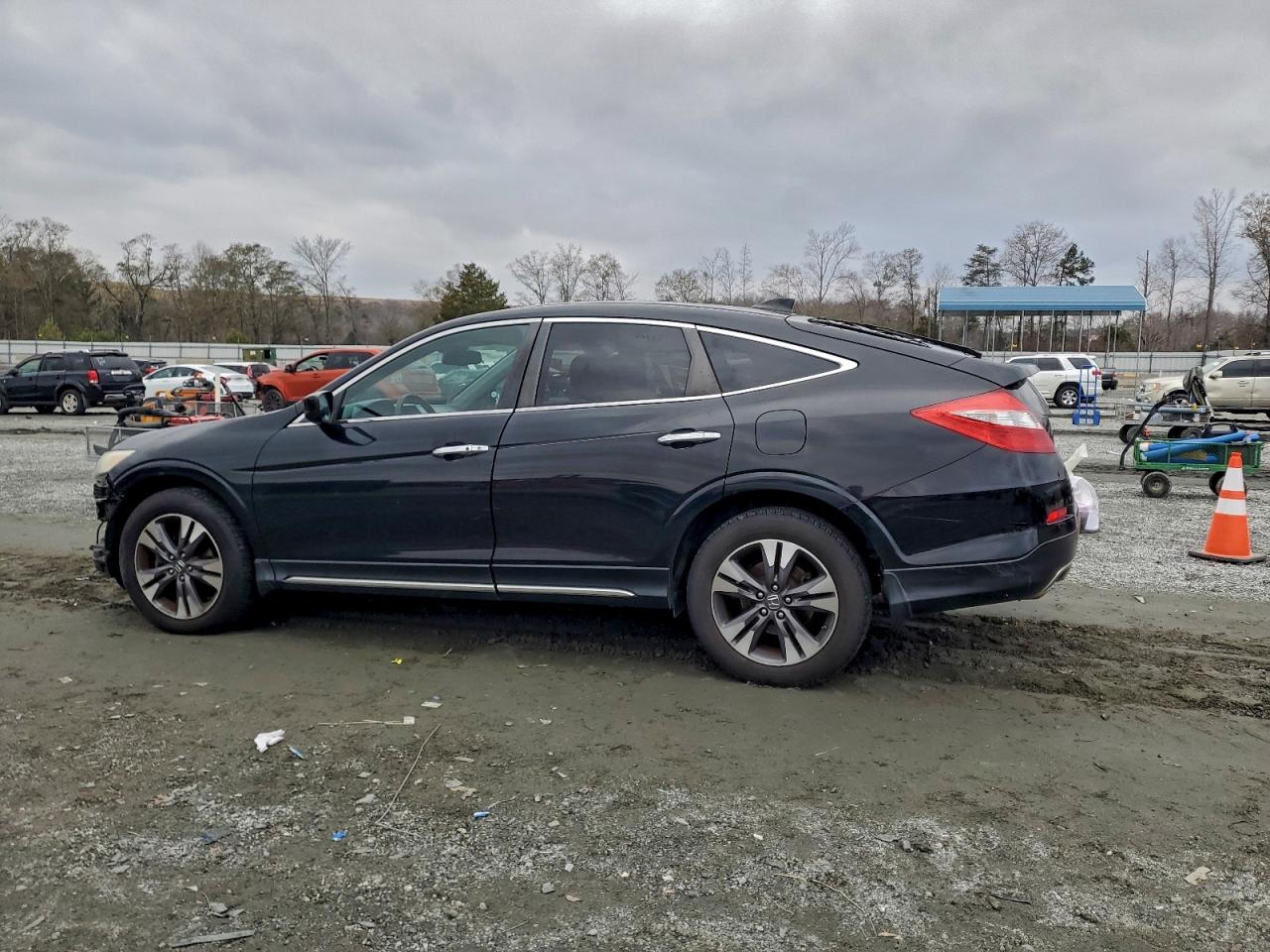 Honda Crosstour Exl Image 3