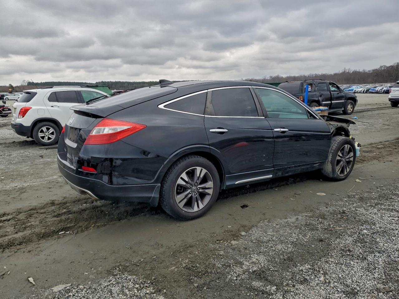 Honda Crosstour Exl Image 2