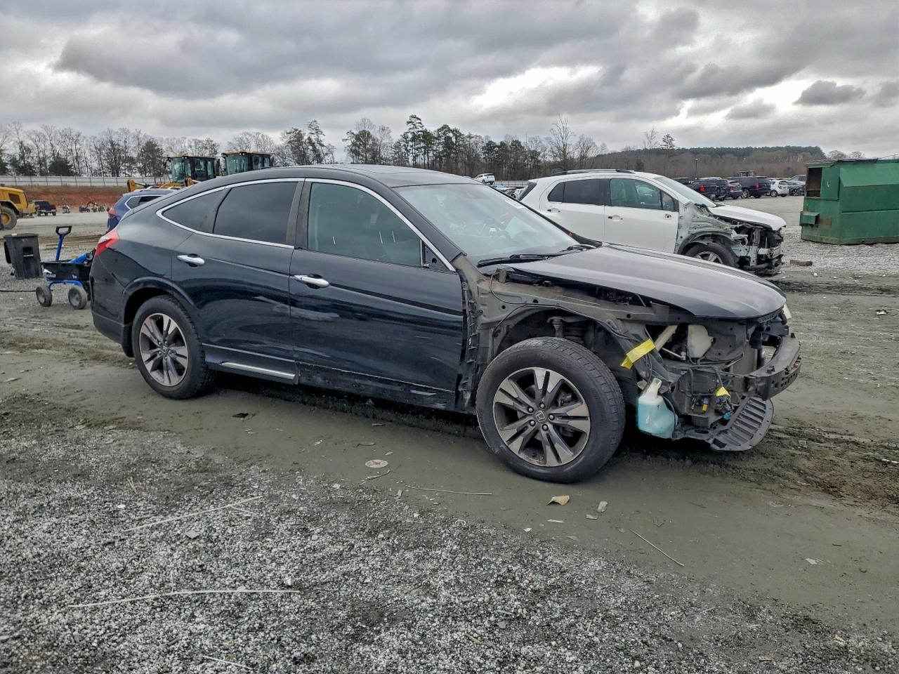 Honda Crosstour Exl Image 9