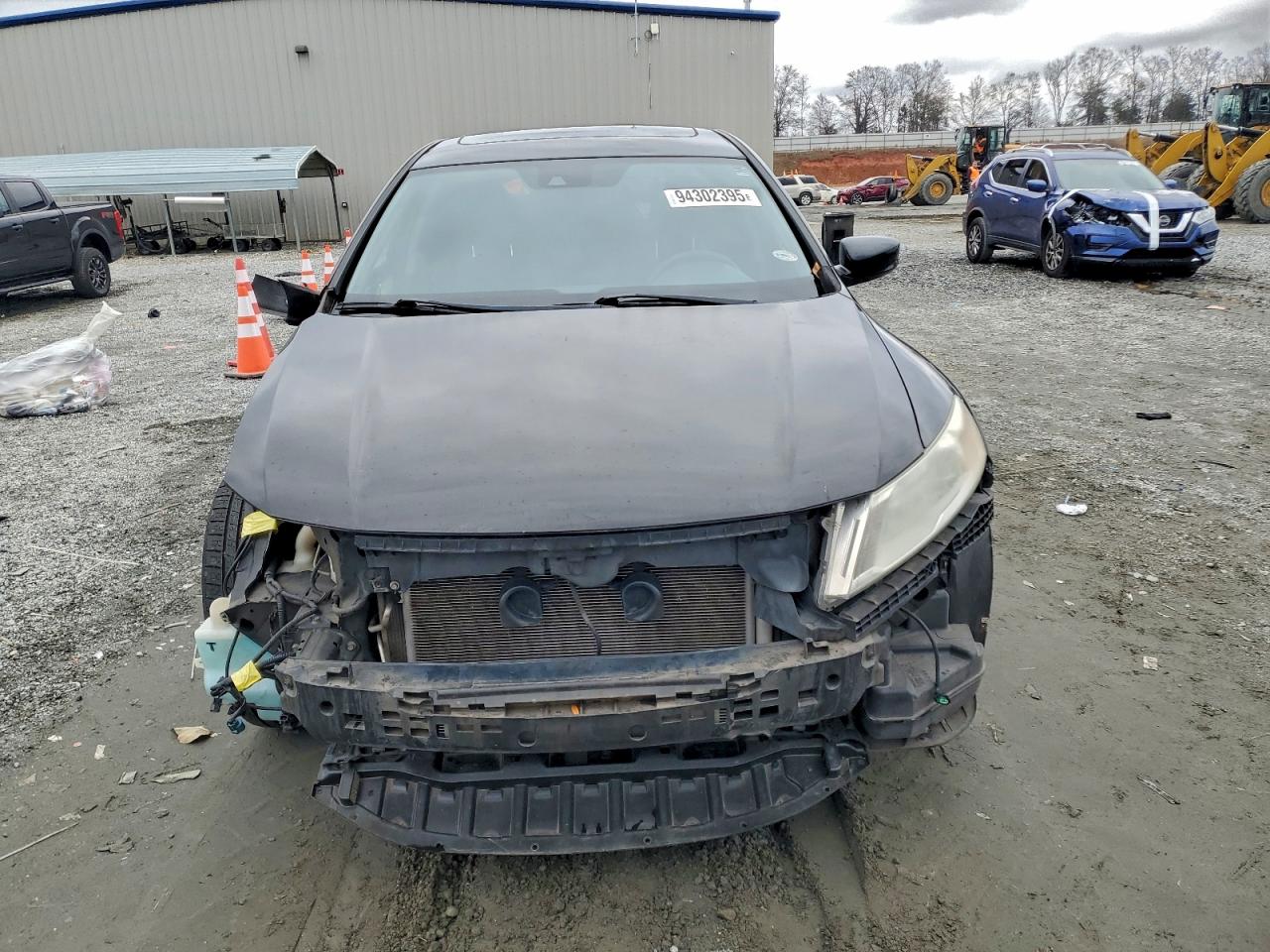 Honda Crosstour Exl Image 4