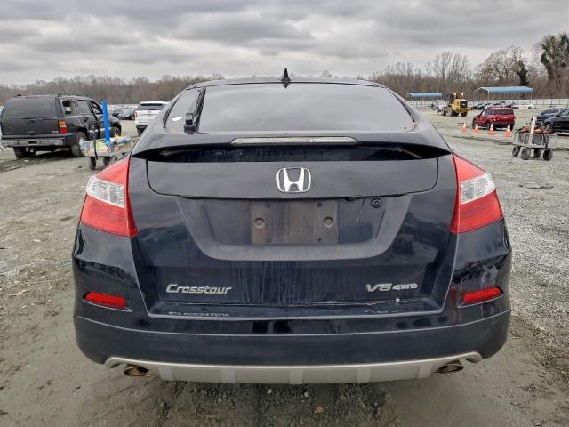 Honda Crosstour Exl Image 10
